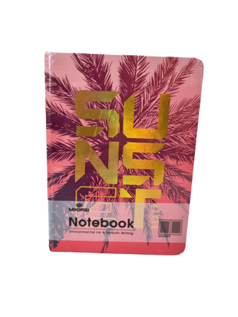 Librairie Bouarroudj - AGENDA NOTE BOOK A6 47373.82